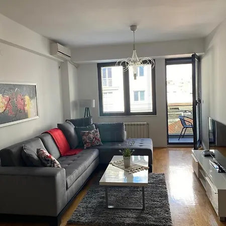 Modern In Perfect Location Διαμέρισμα *