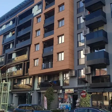 Modern In Perfect Location Διαμέρισμα Σκόπια