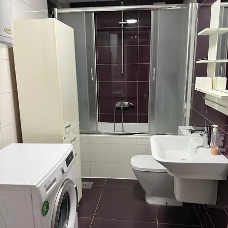 Διαμέρισμα Modern In Perfect Location Σκόπια